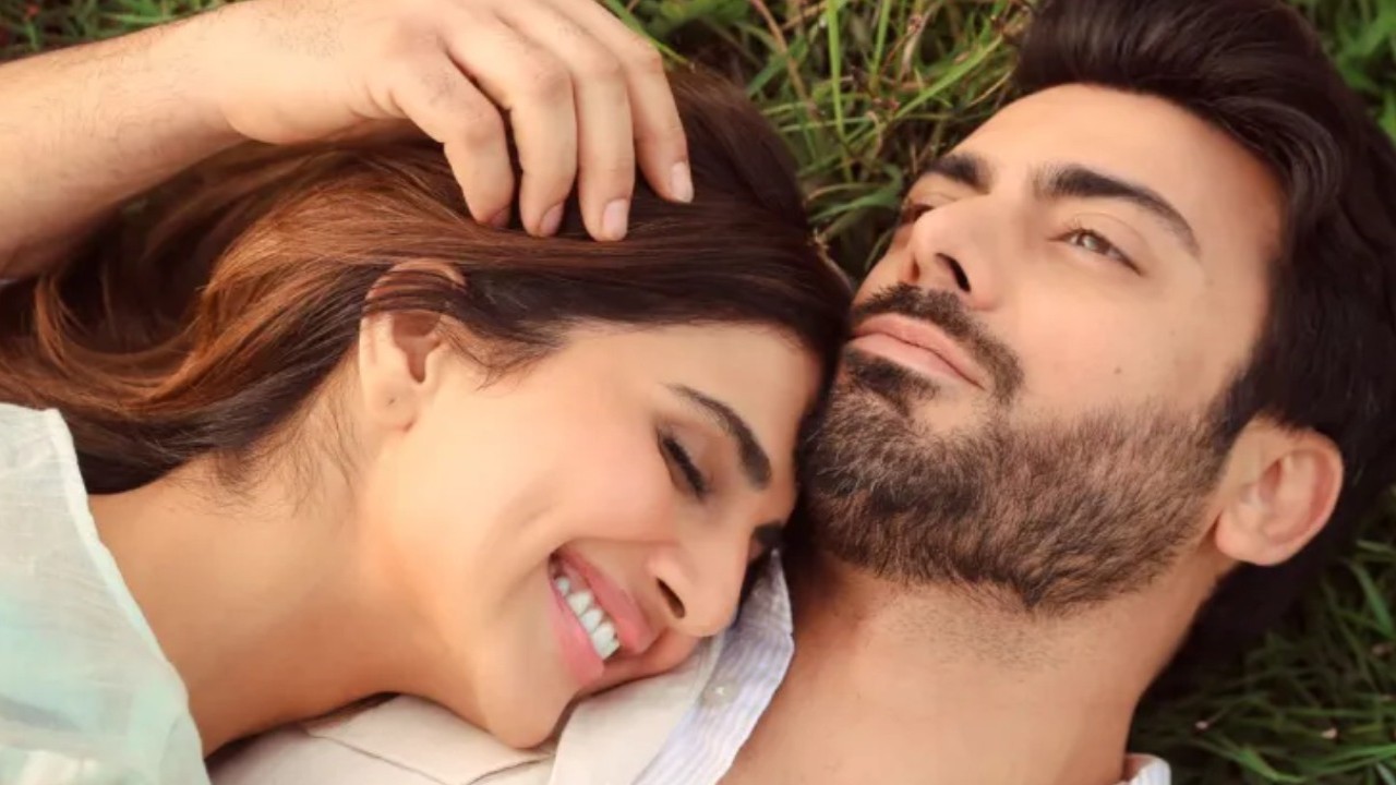 Fawad and Vaani’s FIRST look from Abir Gulaal will make you stop and stare; PIC