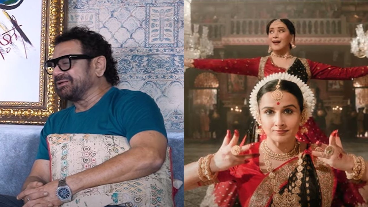 Bhool Bhulaiyaa 3 EXCLUSIVE: Director Anees Bazmee reveals how Vidya Balan came on board as Manjulika; shares her reaction after hearing script