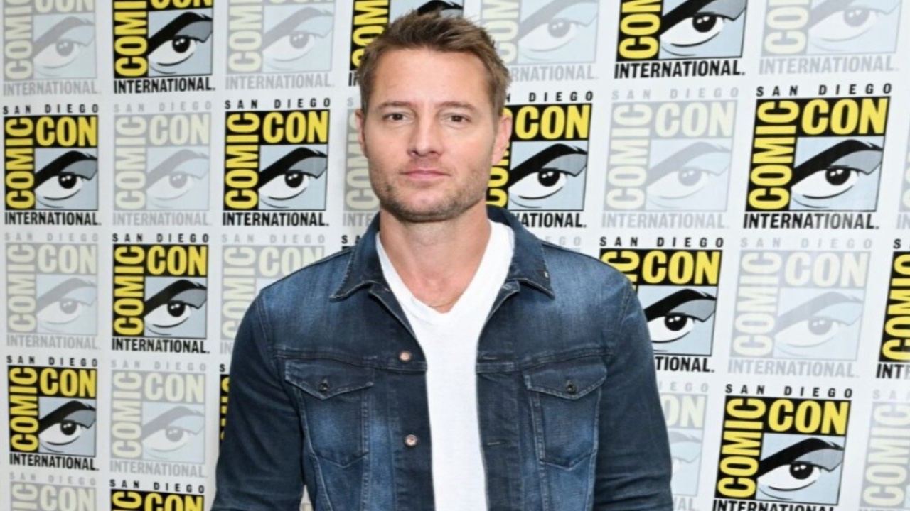 Justin Hartley via Getty Images