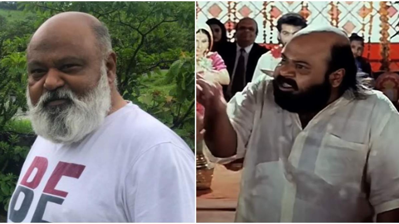 EXCLUSIVE: Saurabh Shukla REVEALS he didn't want to act post Satya; here's why