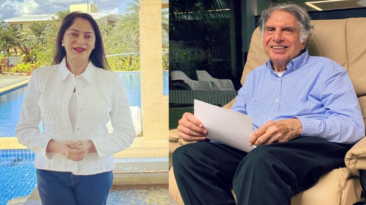 Ratan Tata Passes Away: Simi Garewal pens heartbreaking note after Indian icon’s demise; ‘Its too hard to bear…’