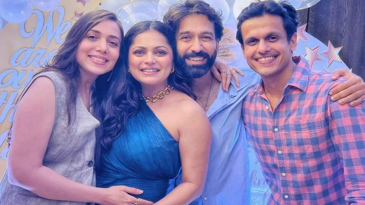 Nakuul Mehta-Jankee Parekh, Drashti Dhami-Neeraj Khemka