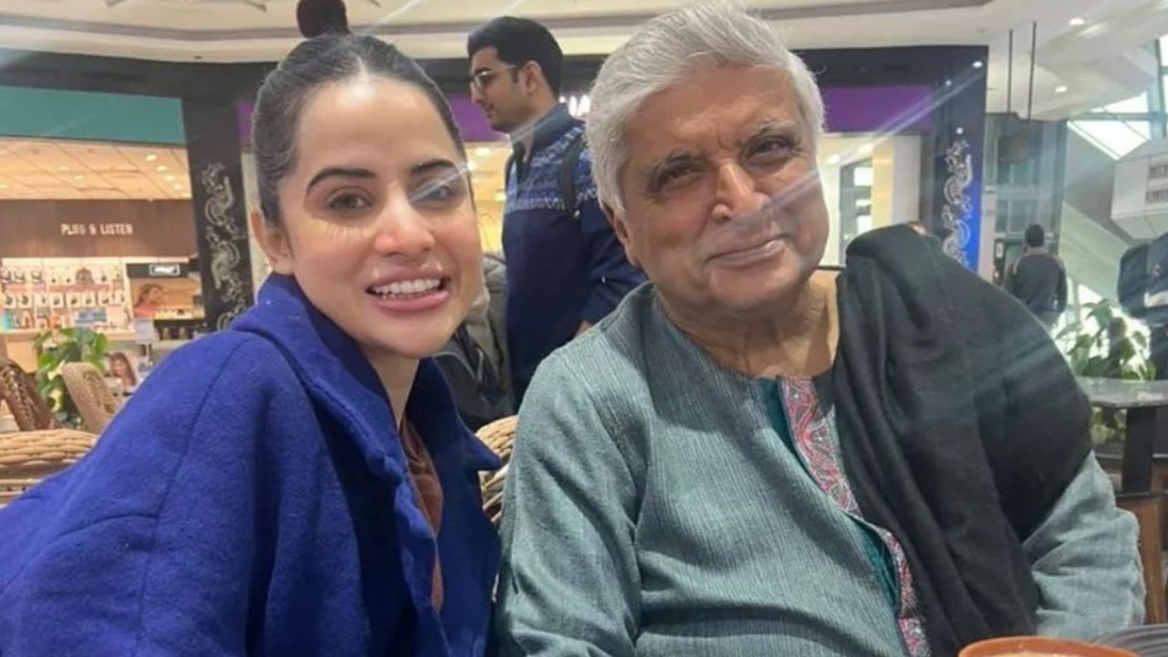 Uorfi Javed, Javed Akhtar