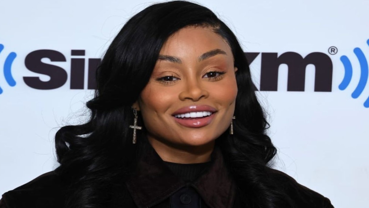 Blac Chyna (Image via Getty Images)