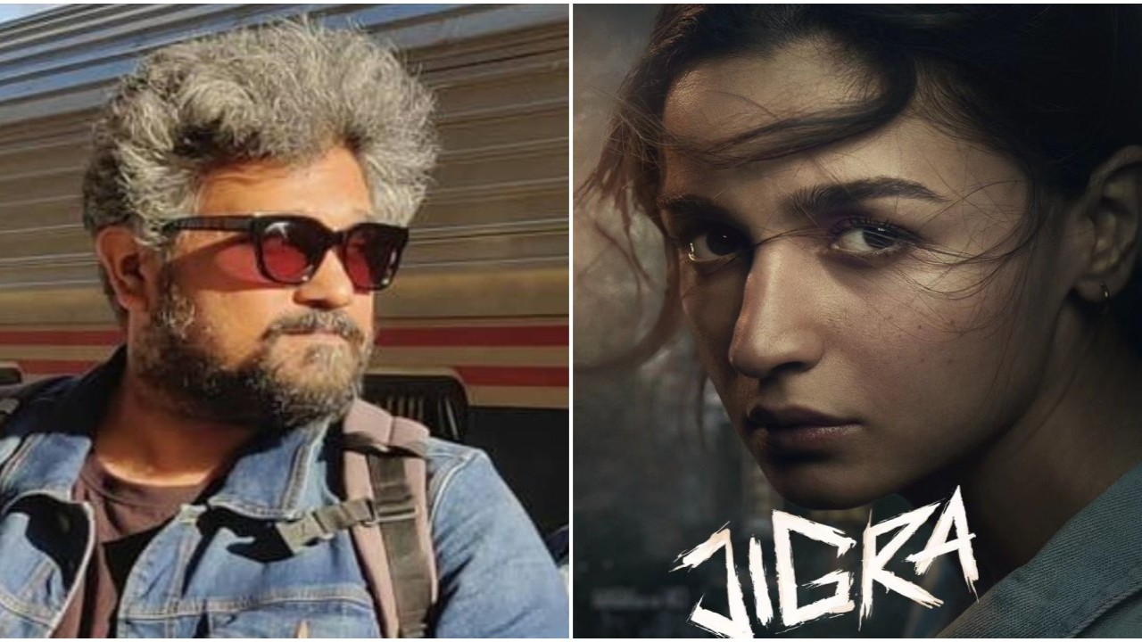 Jigra director Vasan Bala recalls he ‘wished’ to work with Alia Bhatt after Gangubai Kathiawadi; 'We can keep discussing other things too'