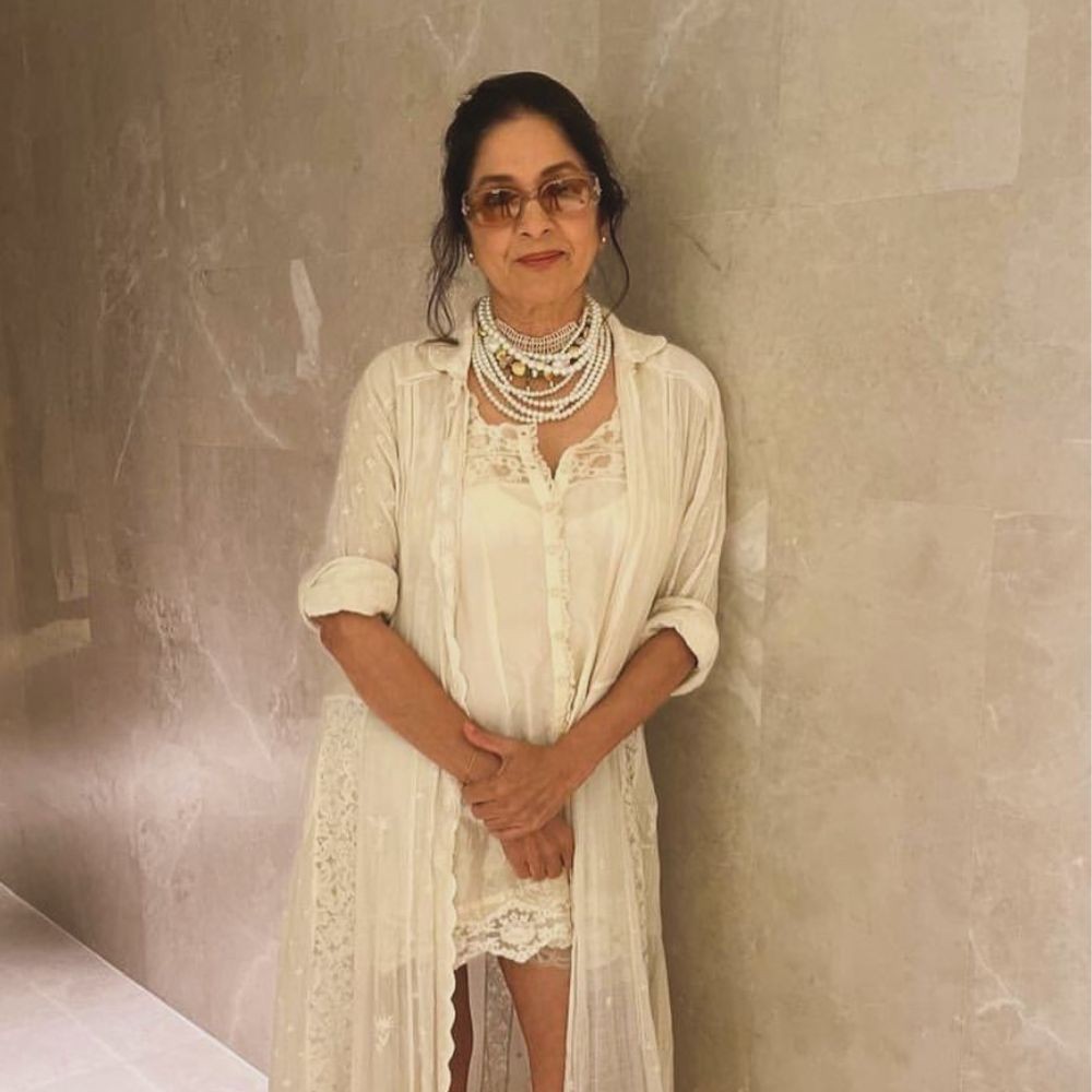 Neena Gupta recalls ‘drunk’ ex-boyfriend mocking her for making ‘bharta’ at Prithvi Cafe; reveals paying for his cigarettes: ‘Thank God, I didn’t marry him’