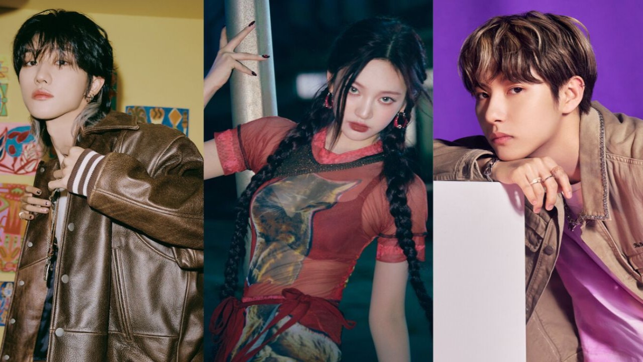 9 Talented Chinese K-pop idols