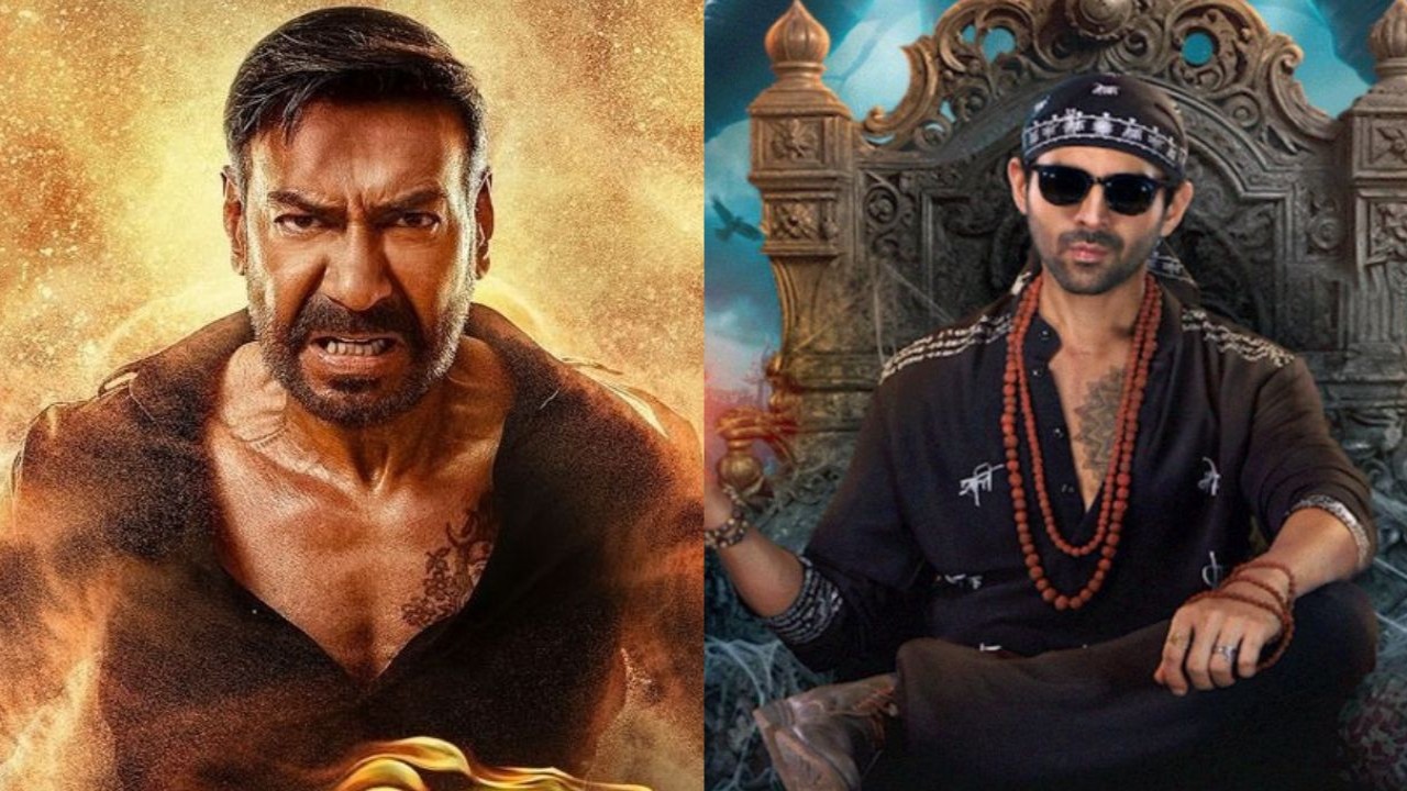 Singham Again vs Bhool Bhulaiyaa 3 Screen Sharing Negotiations: What exactly are both t...