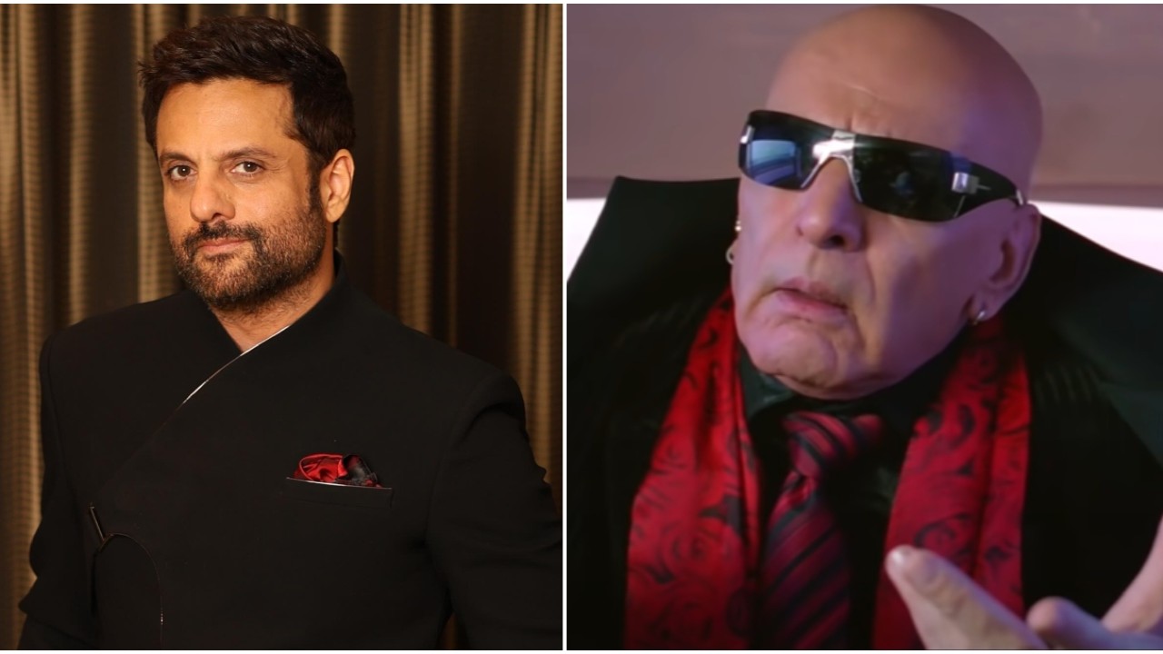 Fardeen Khan reveals he never told father Feroz Khan how 'serious' his cancer prognosis was; shares his closet is 'exactly how he left it'