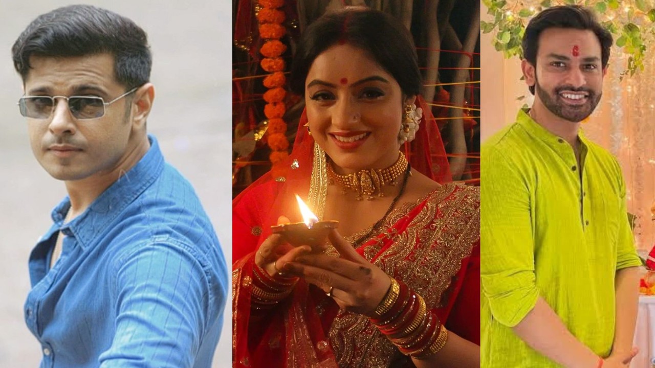 Neil Bhatt-Deepika Singh-Naman Shaw