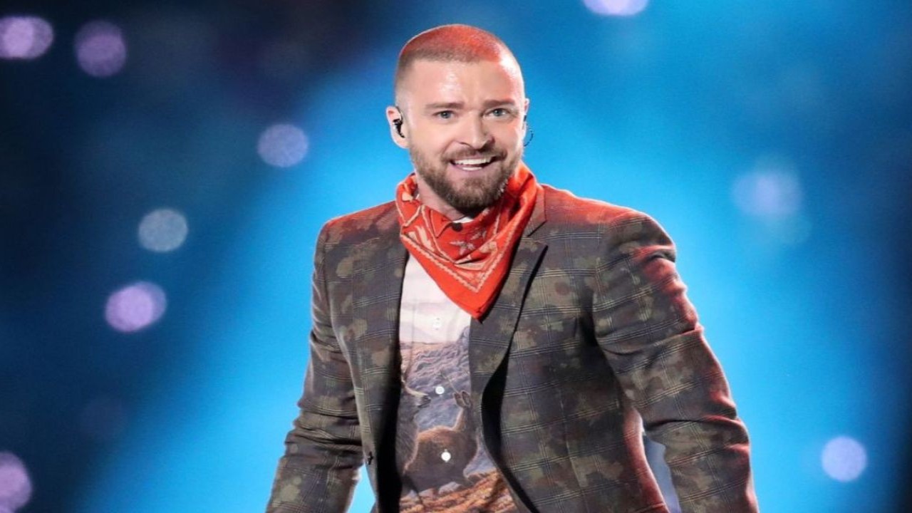 Justin Timberlake (via Getty Images)