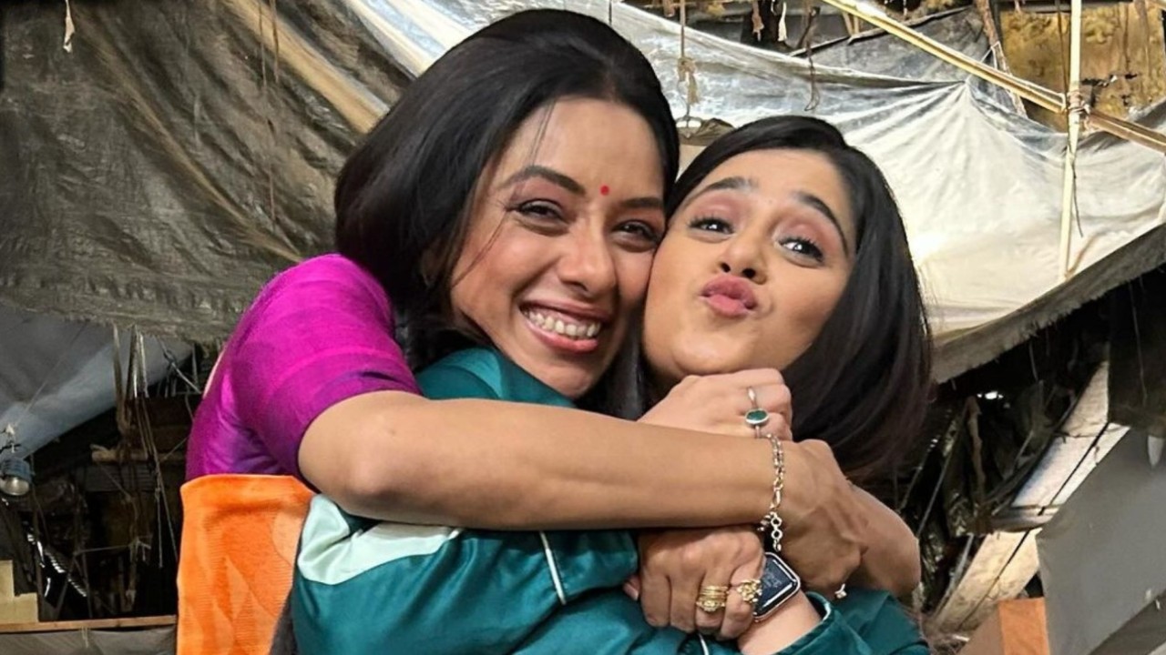 Anupamaa: Chandni Bhagwanani who replaced Muskan Bamne as Pakhi quits show; Says, ‘I didn’t want to…’