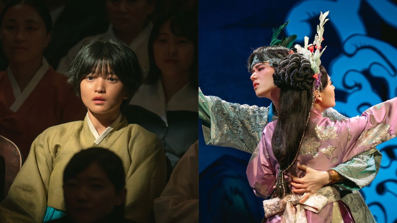 Jeongnyeon: The Star Is Born stills: Kim Tae Ri mesmerized by her first traditional theater experience; SEE PICS