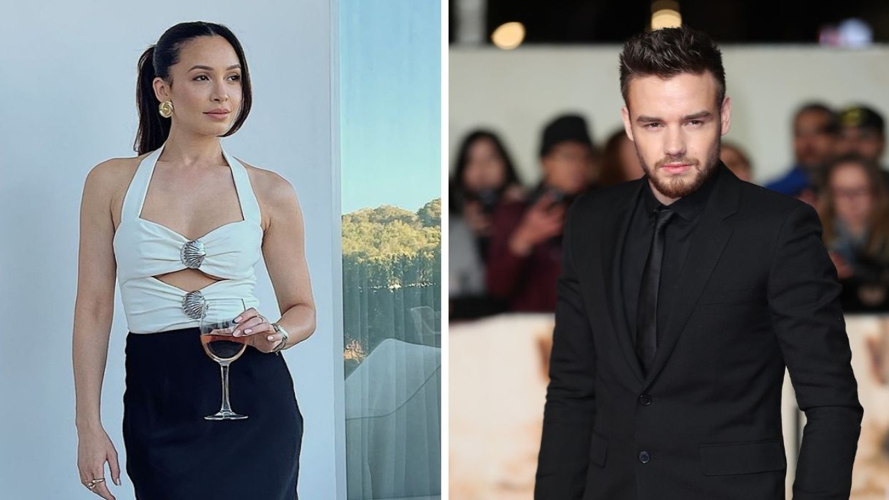 Liam Payne's ex Danielle Peazer pays tribute to late 1D Star (Danielle Peazer/Instagram, Getty Images)