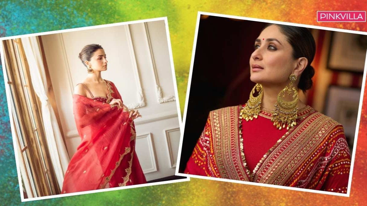 5 Karwa Chauth outfit ideas for new brides inspired by Alia Bhatt, Kareena Kapoor and more to give your festive appearance an extra edge 