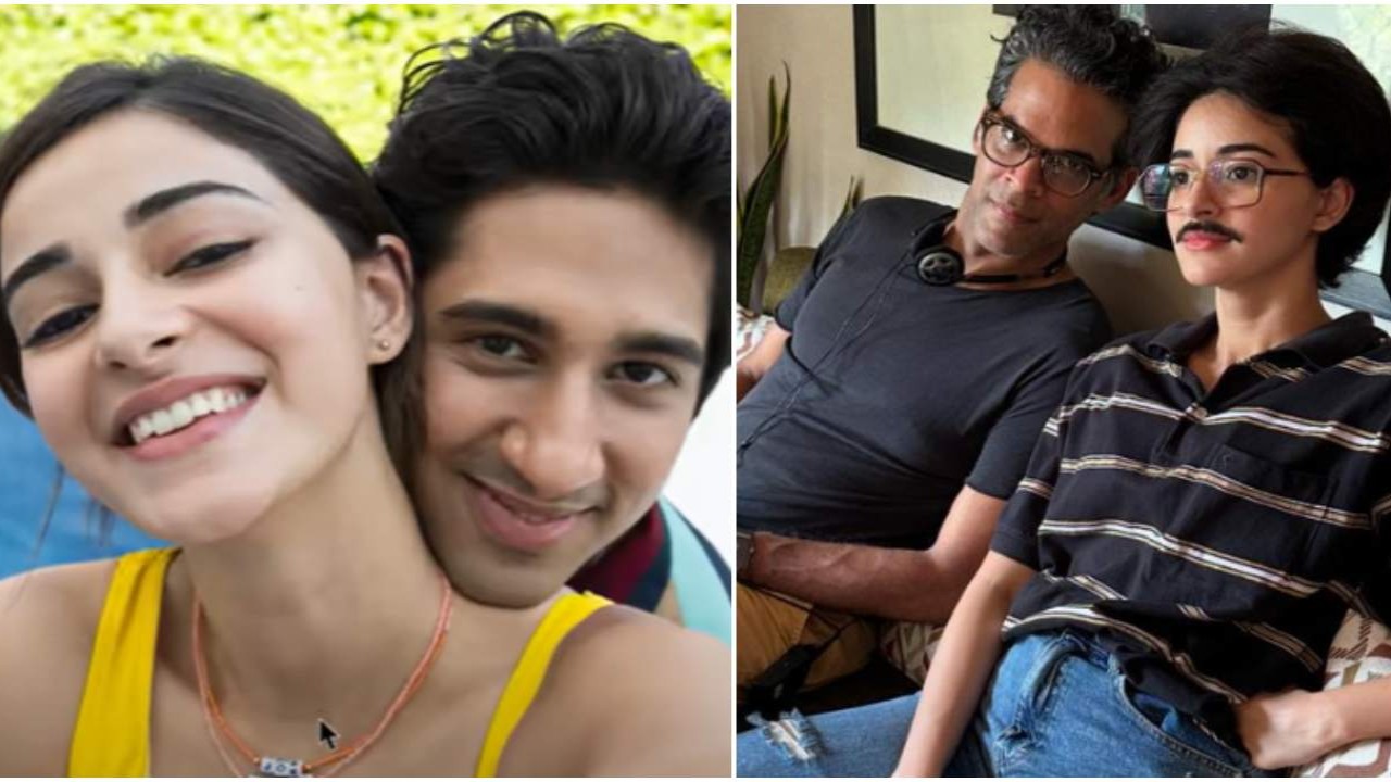 Ananya Panday は、この人が Vikramaditya Motwane の CTRL を選択したことを認めています。彼女がこの映画にイエスと言った瞬間を回想し、「本当にうれしかったです」と語った。