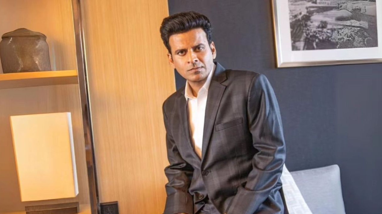 National Awards 2024: Manoj Bajpayee calls him 'lucky artist' on winning Special Mention for Gulmohar, shares why it's special for him this time