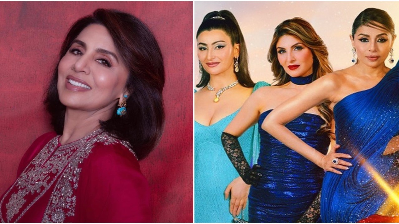 Neetu Kapoor gives shoutout to daughter Riddhima Kapoor Sahni’s Fabulous Lives Vs Bollywood Wives ahead of trailer release: ‘Can’t imagine my lil girl on screen’