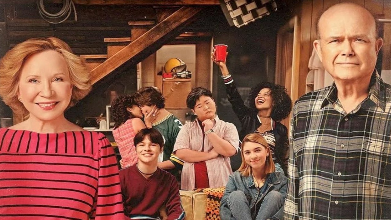 That 90s Show poster (CC: IMDb)