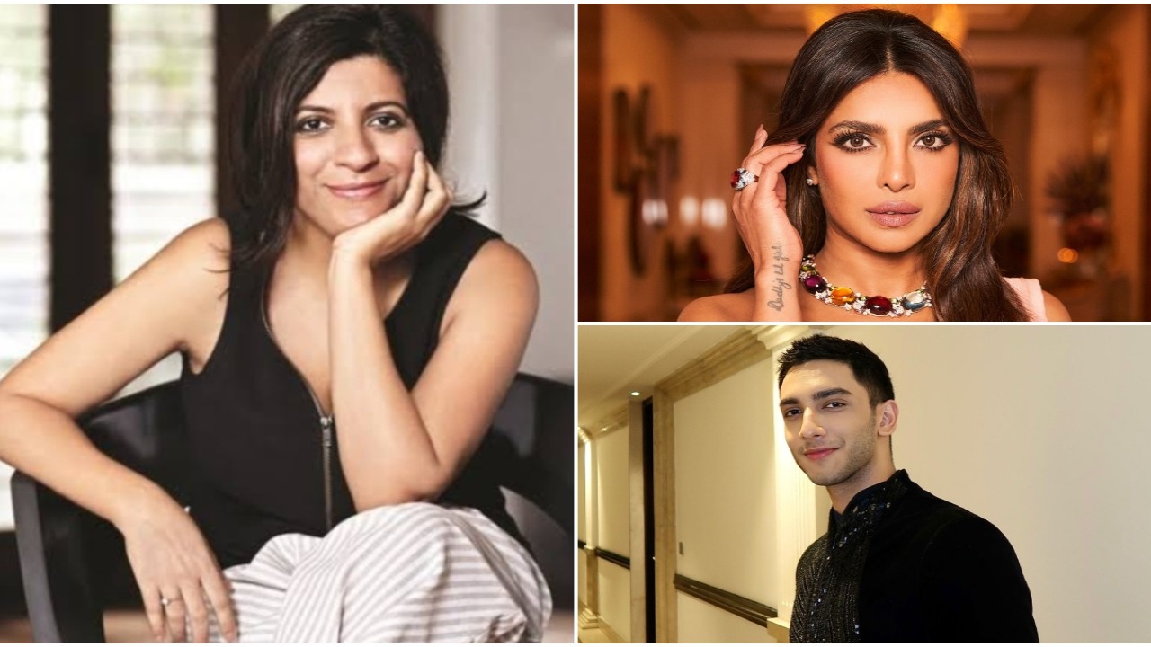 Priyanka Chopra sends love to Jee Le Zaraa producer Zoya Akhtar on her birthday; Vedang Raina says ‘Always number one’