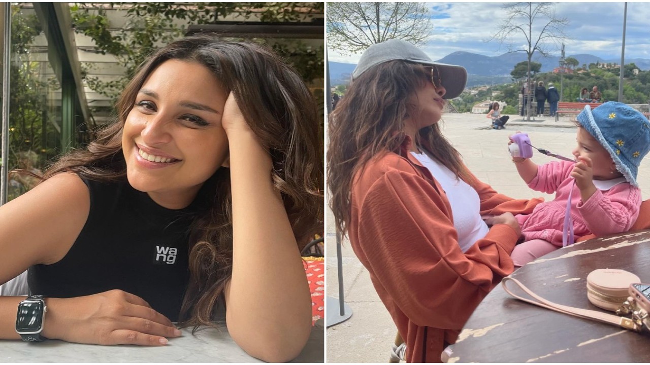 Parineeti Chopra Birthday: When actress revealed she would like Priyanka Chopra’s daughter Malti Marie to watch THIS movie of hers