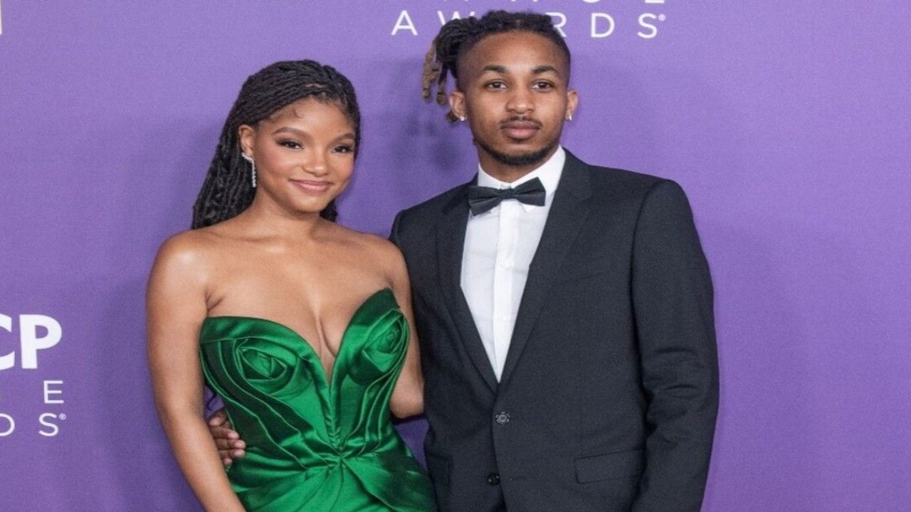 'Best Path Forward For Both Of Us': DDG Announces Split From Girlfriend Halle Bailey Le...