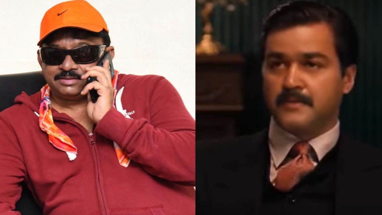 Old deepfake 'Godfather' video ft Mohanlal & Mammootty has left RGV SHOCKED