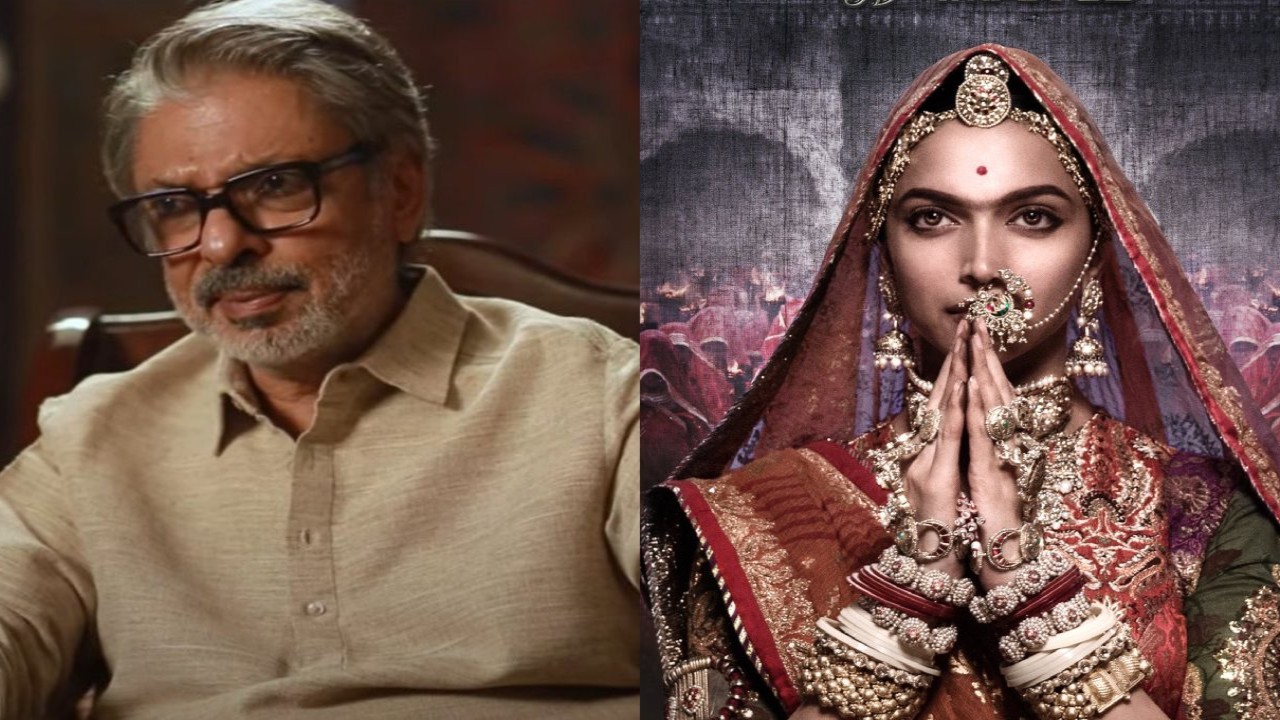 Padmaavat: Sanjay Leela Bhansali recalls not 'budging' after facing ‘physical and mental attacks’ during shoot; ‘I am made of iron and steel’