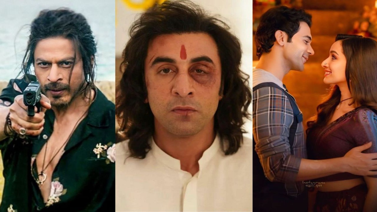 The 400 Crore Box Office Club: From Pathaan, Animal to Stree 2, 5 Bollywood films that smashed this milestone