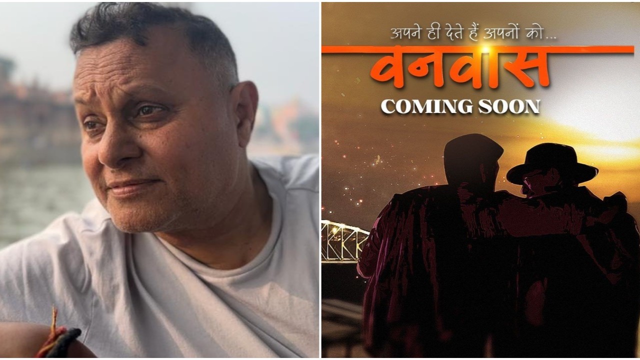 Vanvaas: Gadar 2 director Anil Sharma announces his next with son Utkarsh Sharma on Dussehra 2024; ‘Parivaar ke liye ek Parivaarik film’