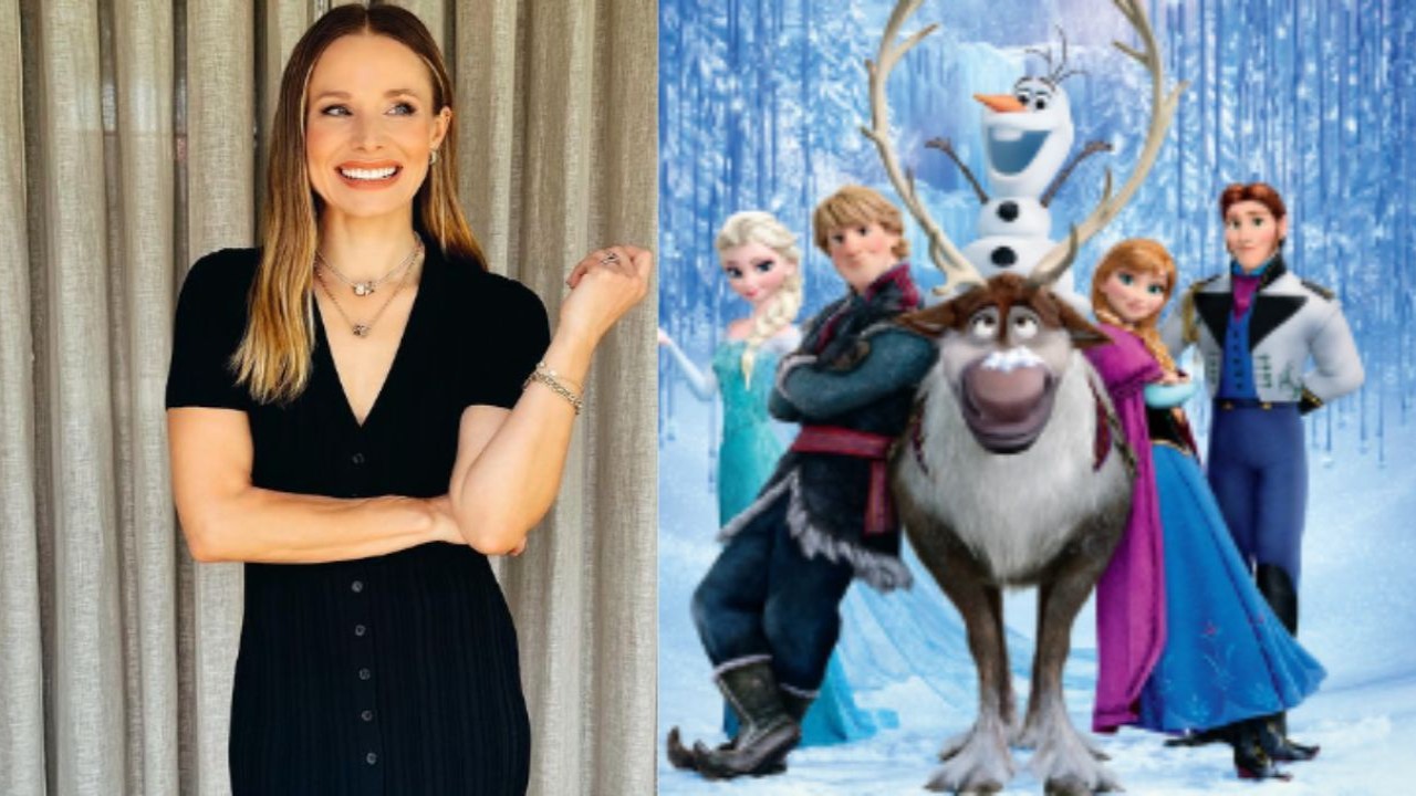 クリステン・ベル、アナと雪の女王の実写映画の可能性でこの人気女優にアナ役を演じてもらいたいと語る。探し出す