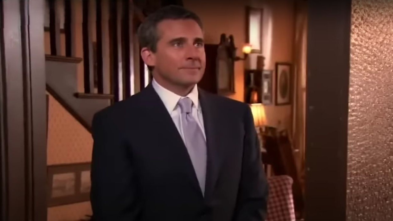 Steve Carell almost didn't return for The Office finale