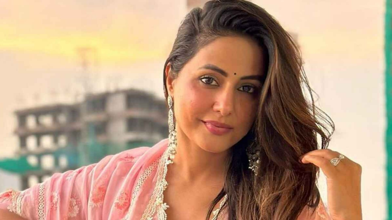 Hina Khan