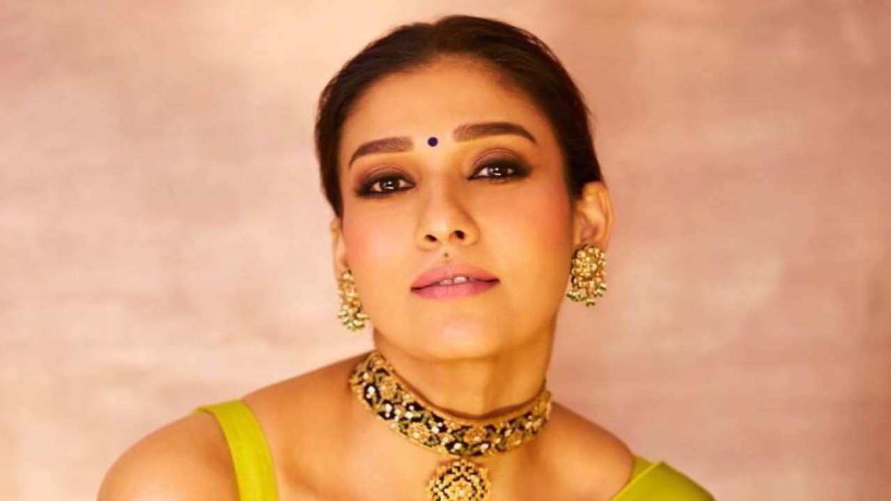 Nayanthara Instagram