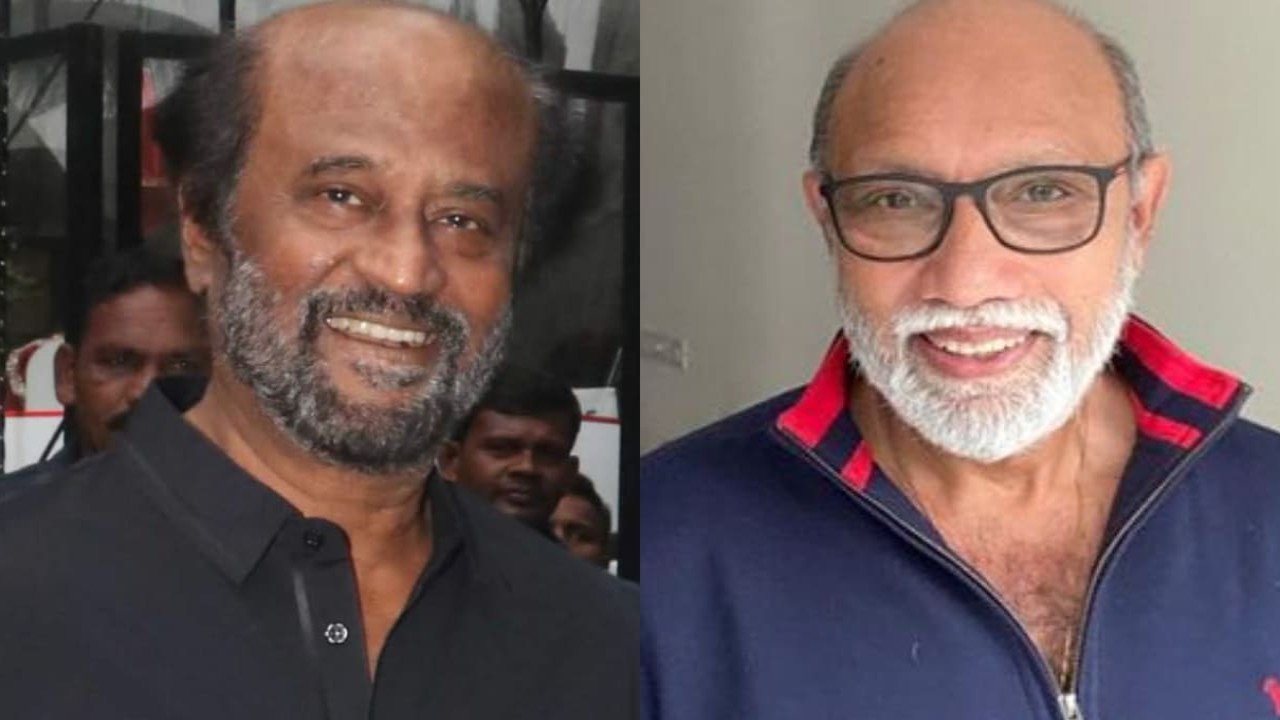 Rajinikanth's Coolie co-star Sathyaraj prays for his speedy recovery, shares heartwarming video message