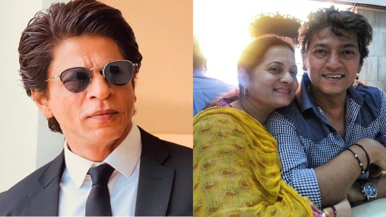 Shah Rukh Khan should keep his promise of recommending Aadesh Shrivastava’s son in industry, claims late singer's wife Vijayta: ‘God has given him…’