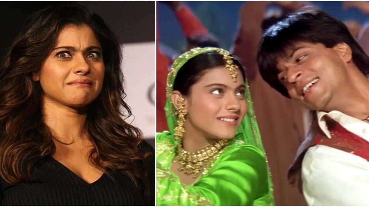 Kajol didn’t agree with her character Simran fasting on Karwa Chauth for Shah Rukh Khan’s Raj in Dilwale Dulhania Le Jayenge: ‘Don’t understand why people…’