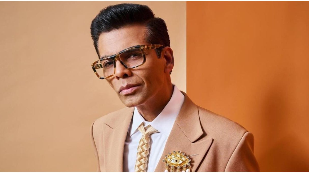 Karan Johar drops cryptic note amid strong reactions from netizens after Adar Poonawalla acquires 50% stake in Dharma Productions: 'People at the top...'