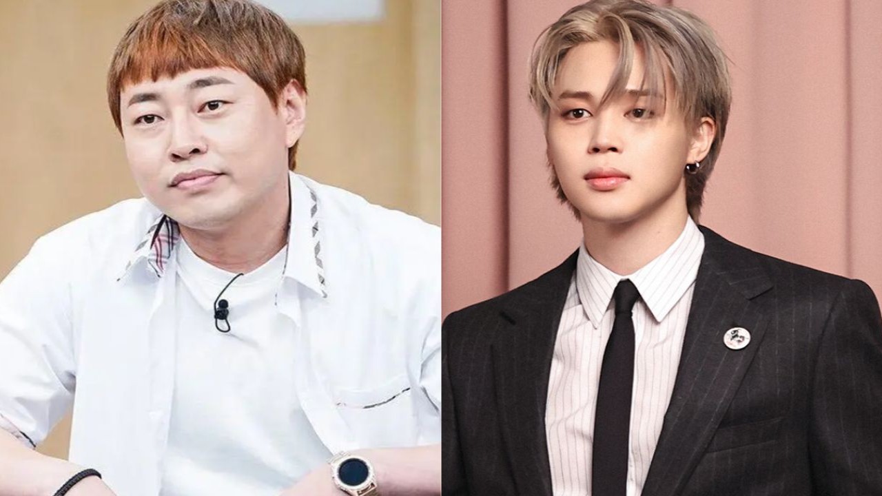 Lee Jin Ho, BTS' JImin; Image Courtesy: JTBC, BIGHIT MUSIC