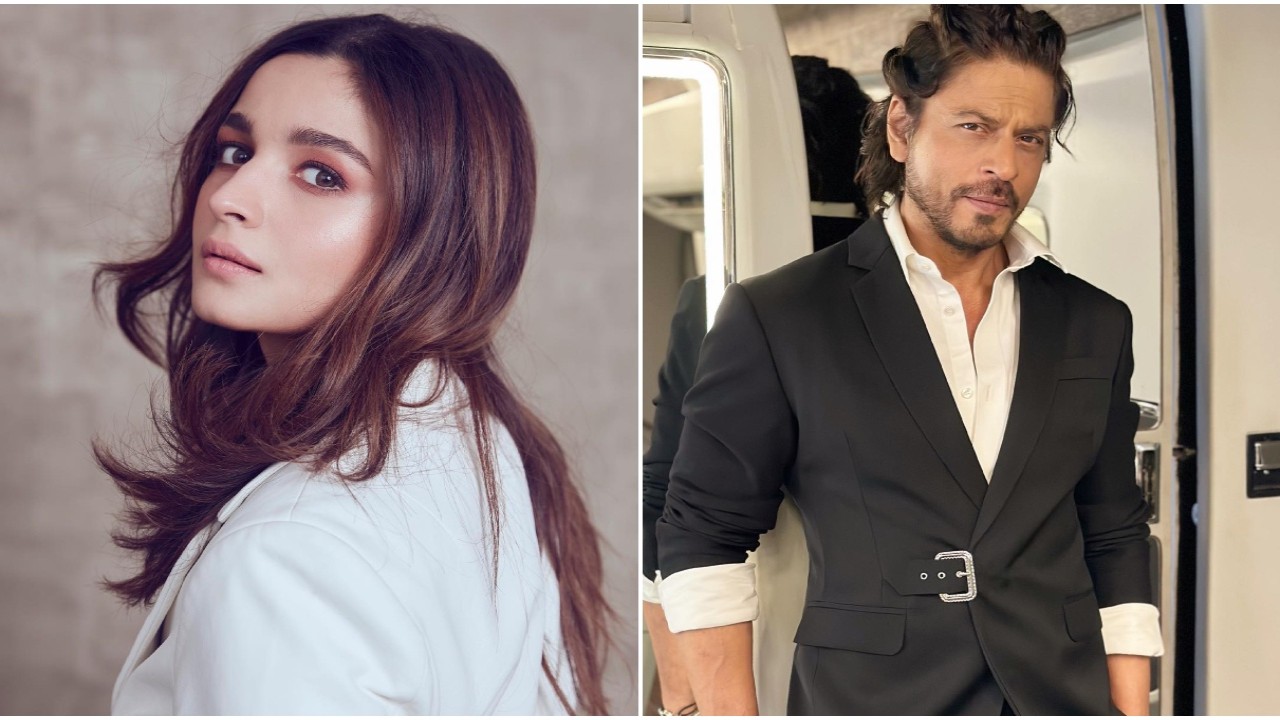 THROWBACK: When Alia Bhatt revealed that her ‘biggest darling’ in Bollywood apart from Ranbir Kapoor is Shah Rukh Khan