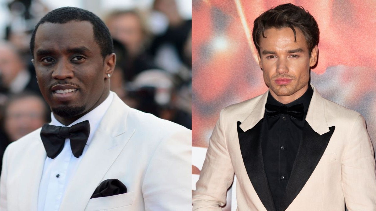 Sean Diddy Combs, Liam Payne via Getty Images 