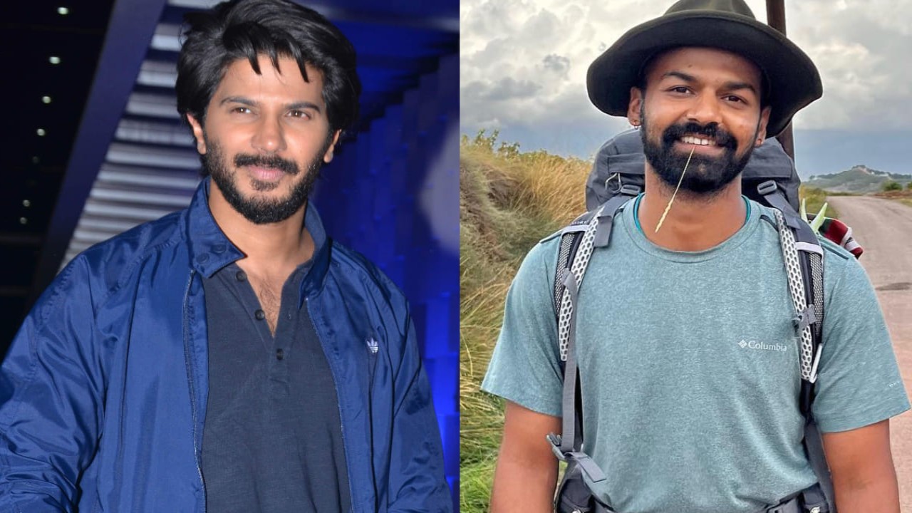 Dulquer Salmaan shares an interesting tale on his bond with Mohanlal’s son Pranav