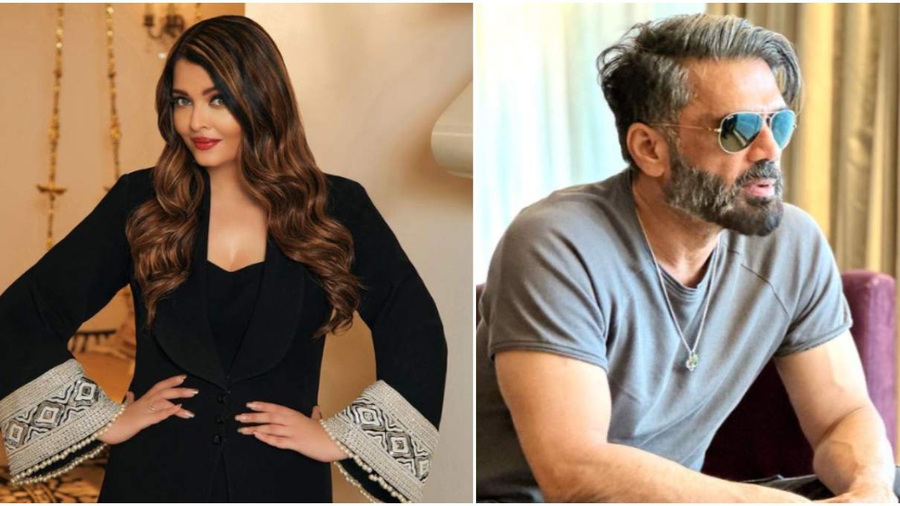 Did you know Aishwarya Rai Bachchan's debut film with Suniel Shetty couldn't get released because of director's arrogance?