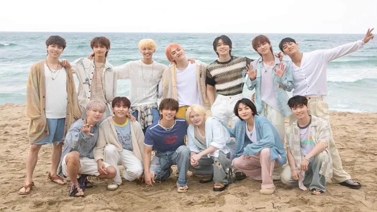 SEVENTEEN; Image Courtesy: PLEDIS Entertainment