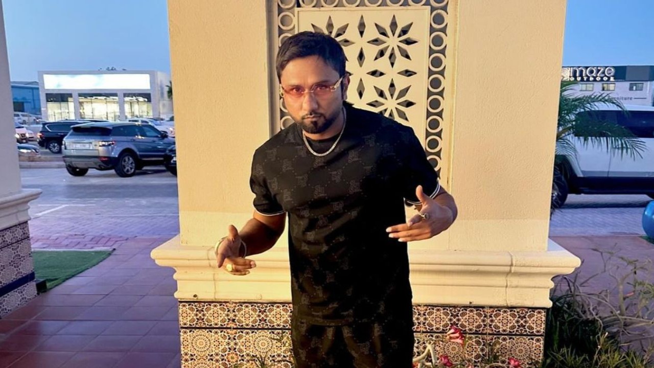 Honey Singh reveals spending Rs 38 lakh in one night at a party in Dubai: ‘Ghar wapas khali haat aa rahe hai…’