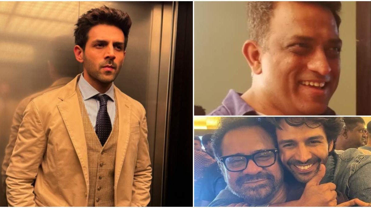 EXCLUSIVE: Bhool Bhulaiyaa 3 star Kartik Aaryan confirms Anurag Basu's next; says he is 'possessive' about Anees Bazmee, Kabir Khan and Sameer Vidwans