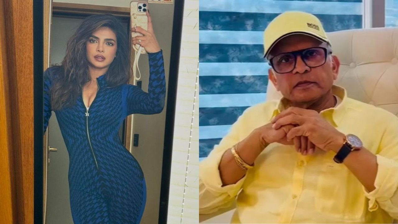 Priyanka Chopra wouldn’t mind kissing a hero, recalls 7 Khoon Maaf co-star Annu Kapoor: ‘I don’t have a face…’