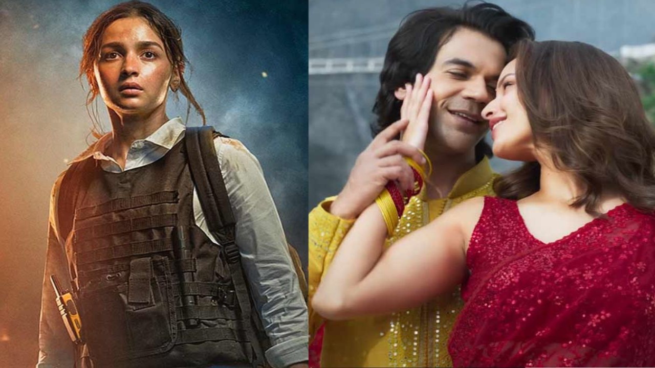 Alia Bhatt, Rajkummar Rao