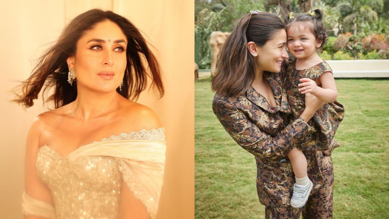 Bollywood Newswrap, October 9: Kareena Kapoor admits she's a mix of both Geet and Poo, Alia Bhatt shares daughter Raha's love for RRR’s Naatu Naatu and more