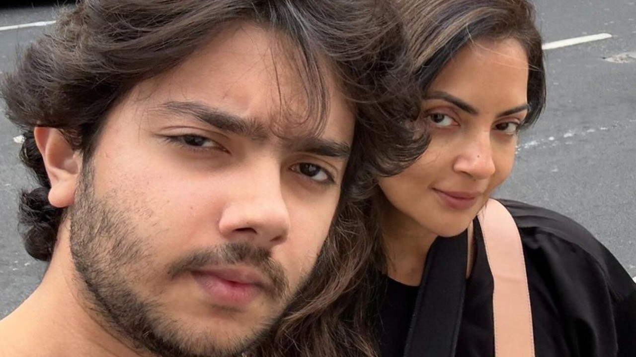 Seema Sajdeh’s son Nirvaan admits not holding grudge against her for moving on in life; questions ‘how long will you be in stressful environment?’